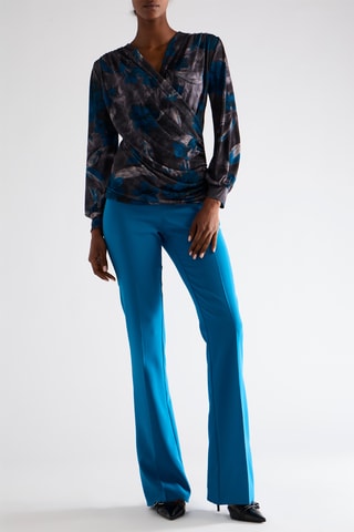 Blouse - Turquoise