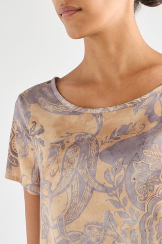 Blouse - Beige
