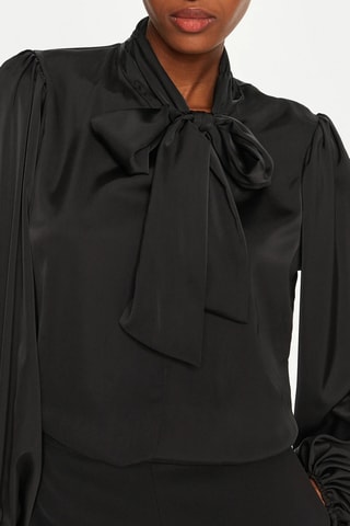 Blouse - Noir