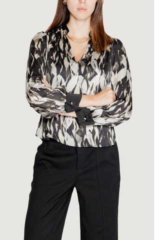 Blouse - Noir