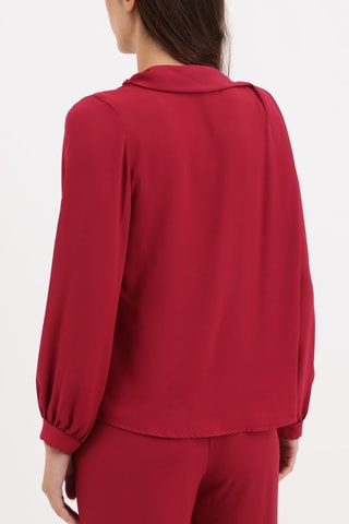 Blouse - Bordeaux