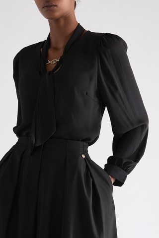 Blouse - Noir