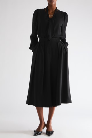 Blouse - Noir