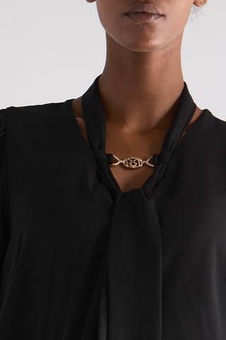Blouse - Noir