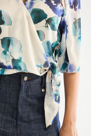 Blouse - Blanc
