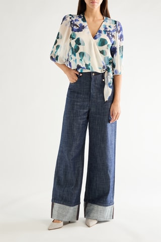 Blouse - Blanc