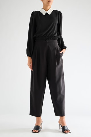 Blouse - Noir