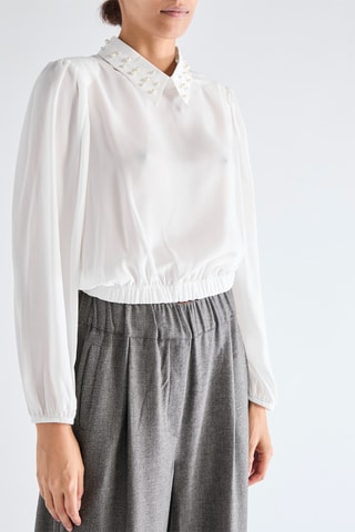 Blouse - Blanc