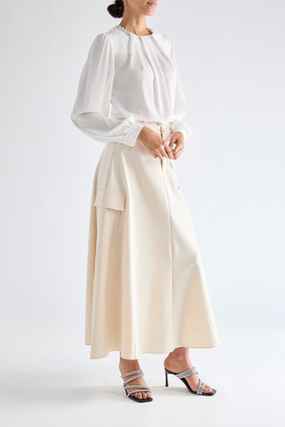 Blouse - Blanc