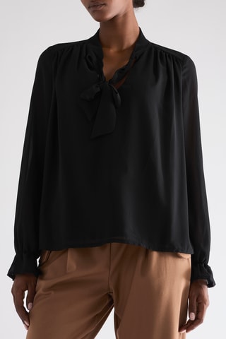 Blouse - Noir