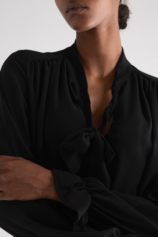 Blouse - Noir
