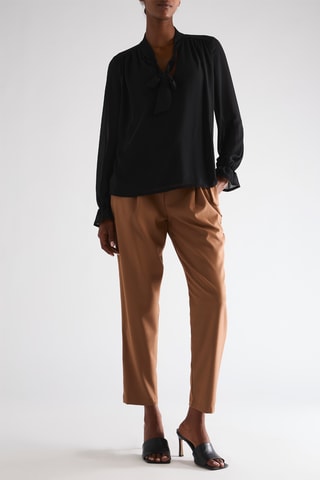 Blouse - Noir