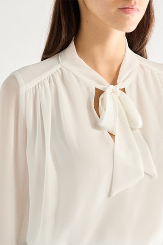 Blouse - Blanc