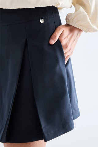 Jupe-short - Noir