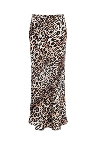 Jupe longue - Beige