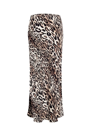 Jupe longue - Beige