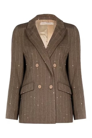 Blazer - Beige