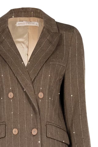 Blazer - Beige