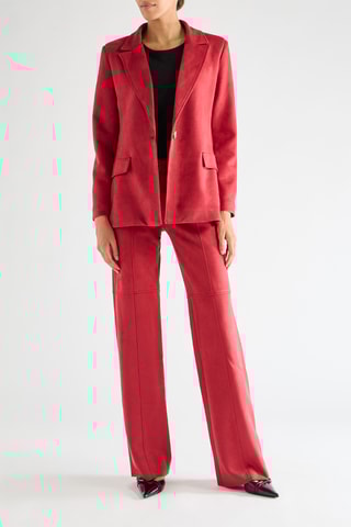 Blazer - Bordeaux