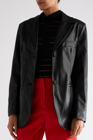 Blazer - Noir