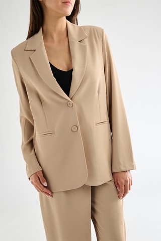 Blazer - Beige