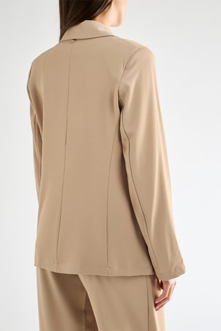 Blazer - Beige