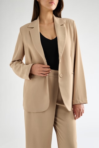 Blazer - Beige