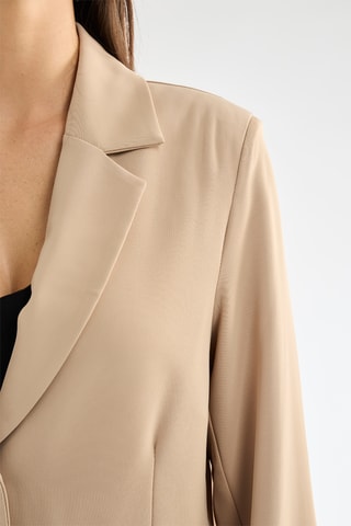 Blazer - Beige