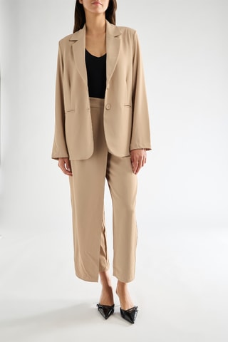 Blazer - Beige