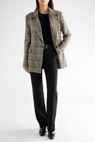 Blazer - Beige