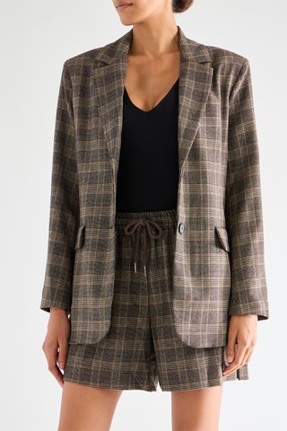Blazer - Marron