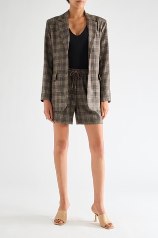 Blazer - Marron