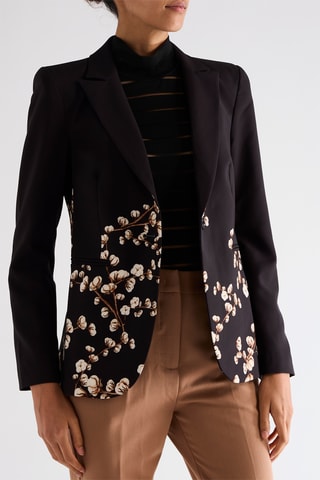 Blazer - Noir
