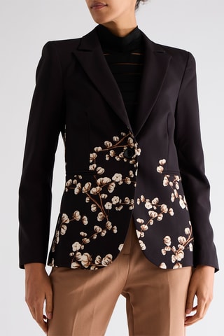 Blazer - Noir