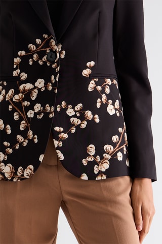 Blazer - Noir