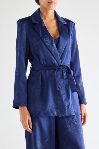 Blazer - Bleu marine
