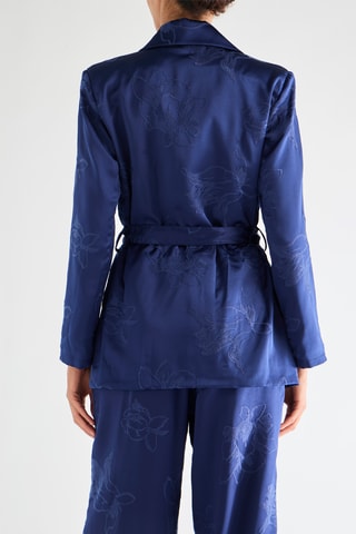 Blazer - Bleu marine