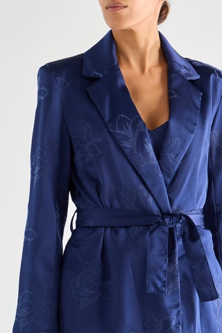 Blazer - Bleu marine