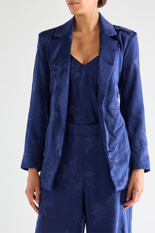 Blazer - Bleu marine