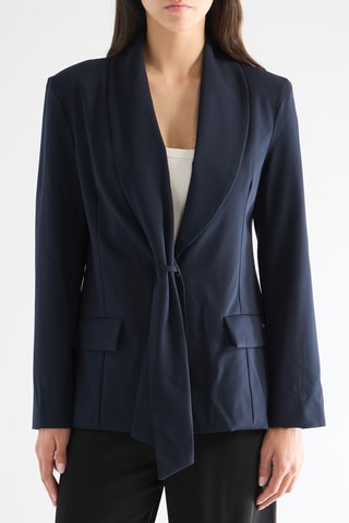 Blazer - Bleu marine