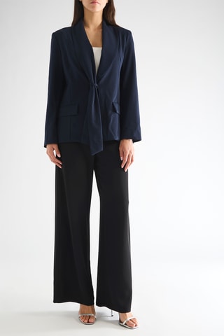 Blazer - Bleu marine