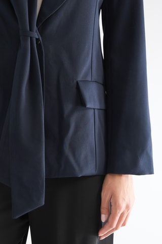 Blazer - Bleu marine