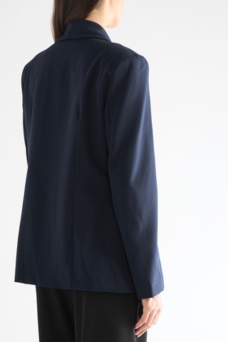 Blazer - Bleu marine