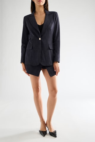 Blazer - Bleu marine