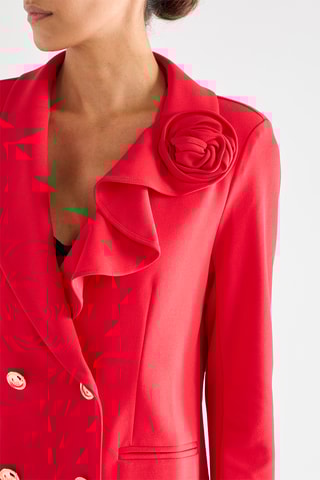 Blazer - Rouge