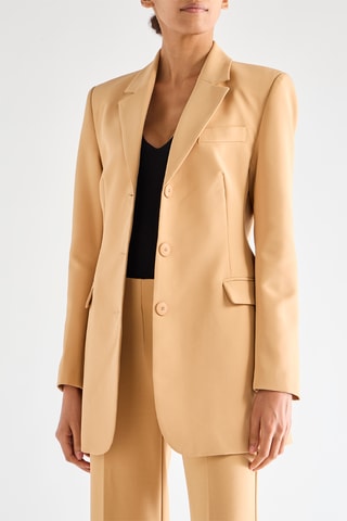 Blazer - Beige