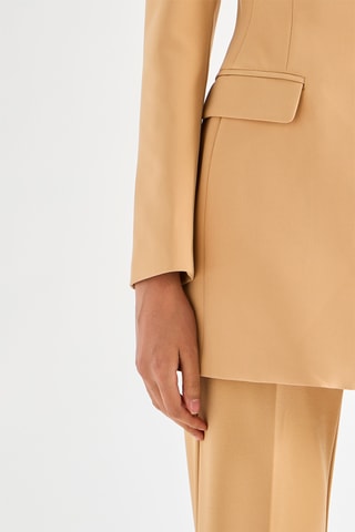 Blazer - Beige