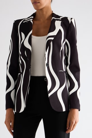 Blazer - Noir
