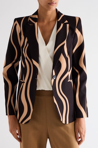 Blazer - Beige