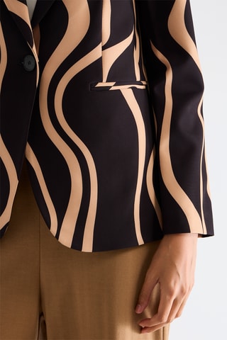 Blazer - Beige